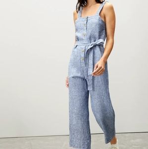 Everlane Linen Jumpsuit